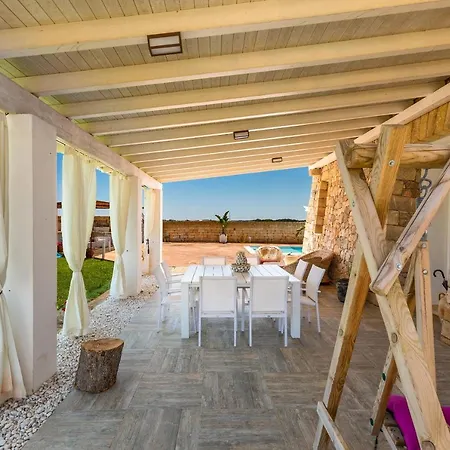 Villa Toffi By Perle Di Puglia Acquarica del Capo