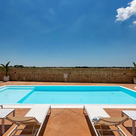 Villa Toffi By Perle Di Puglia *