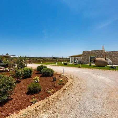 Toffi By Perle Di Puglia Villa