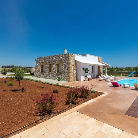 Villa Toffi By Perle Di Puglia