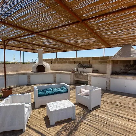 Toffi By Perle Di Puglia Villa *