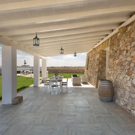 Toffi By Perle Di Puglia Villa Acquarica del Capo