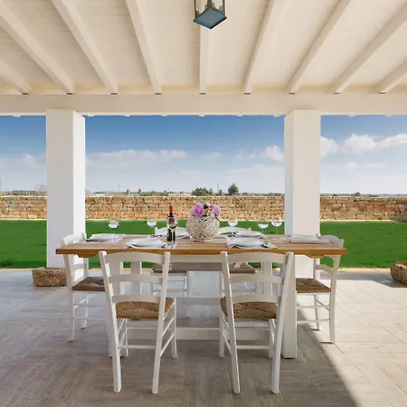 Toffi By Perle Di Puglia Villa Acquarica del Capo