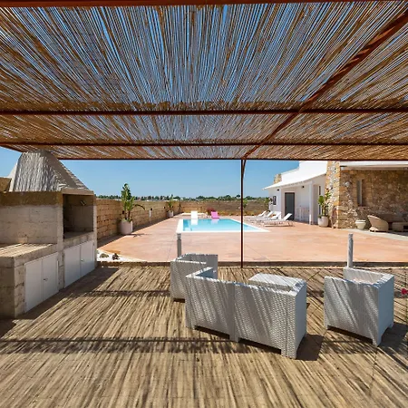 Toffi By Perle Di Puglia Villa Acquarica del Capo