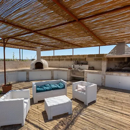 Toffi By Perle Di Puglia Villa Acquarica del Capo