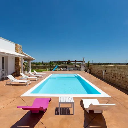 Villa Toffi By Perle Di Puglia
