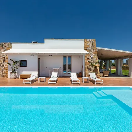 Toffi By Perle Di Puglia Villa Acquarica del Capo