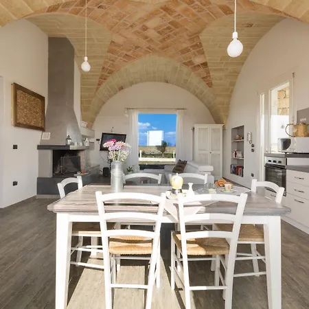 Villa Toffi By Perle Di Puglia *