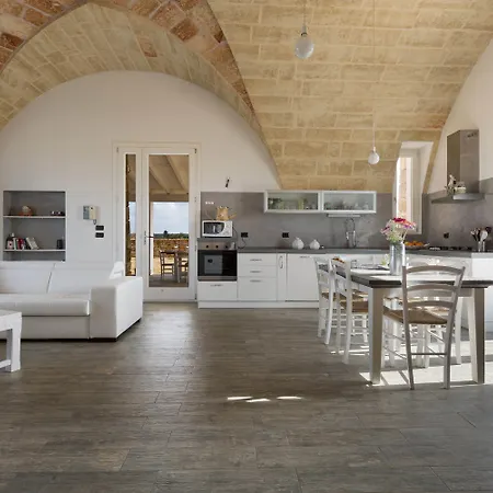 Villa Toffi By Perle Di Puglia *