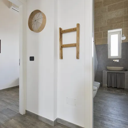 Toffi By Perle Di Puglia Villa