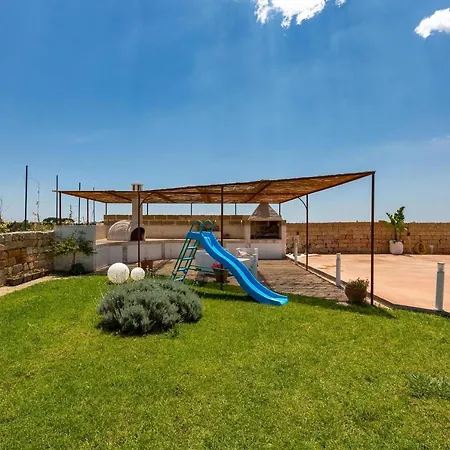 Villa Toffi By Perle Di Puglia Acquarica del Capo