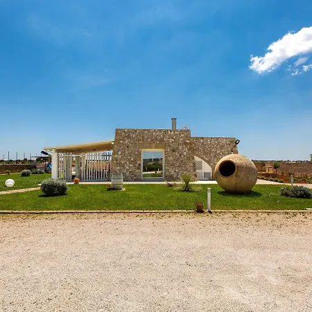 Toffi By Perle Di Puglia Villa *