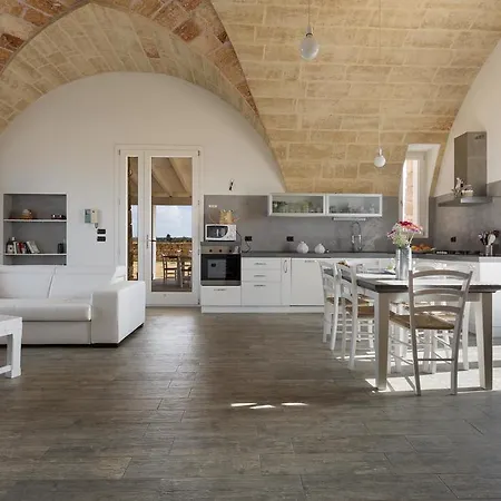 Toffi By Perle Di Puglia Villa Acquarica del Capo