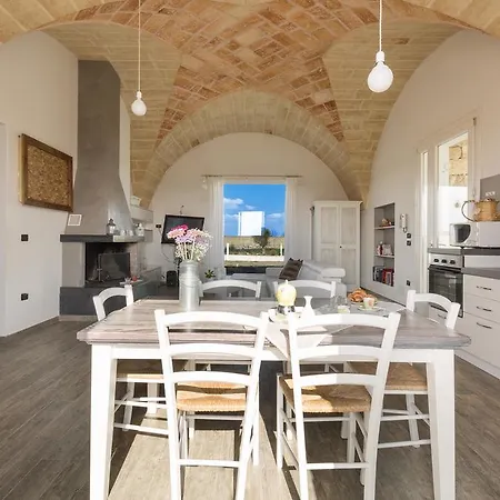 Toffi By Perle Di Puglia Villa *