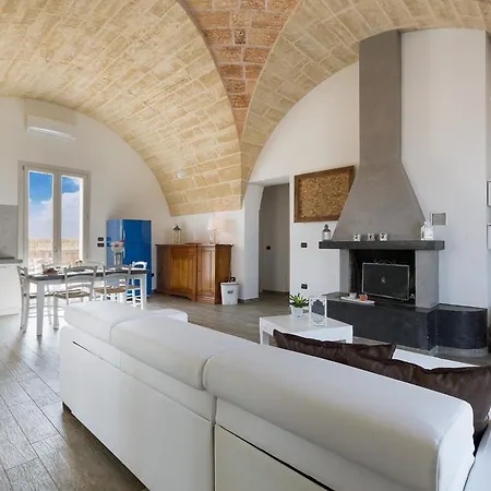 Toffi By Perle Di Puglia Villa Acquarica del Capo