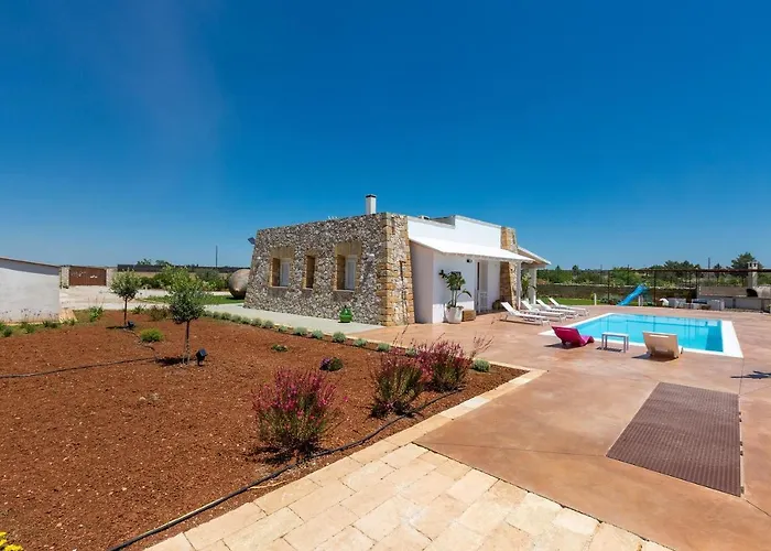 Villa Toffi By Perle Di Puglia