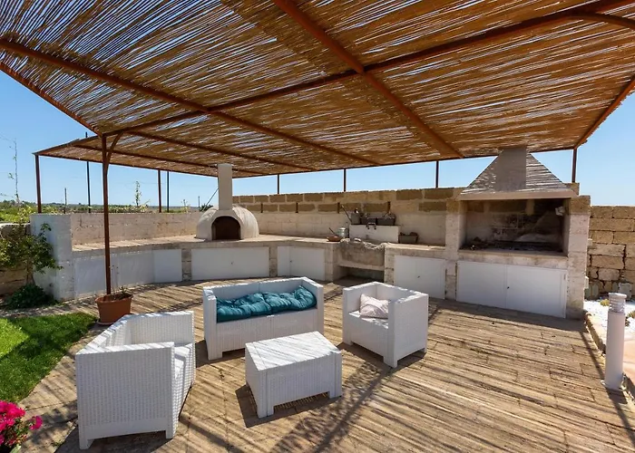 Toffi By Perle Di Puglia Villa *