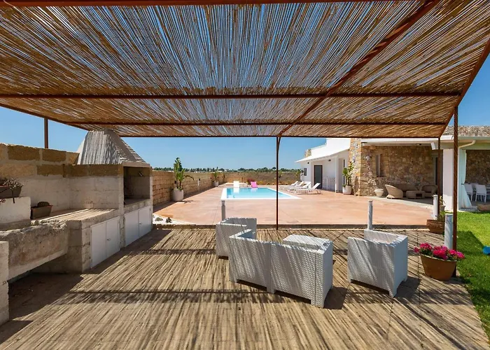 Villa Toffi By Perle Di Puglia *