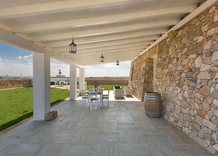 Toffi By Perle Di Puglia Villa Acquarica del Capo