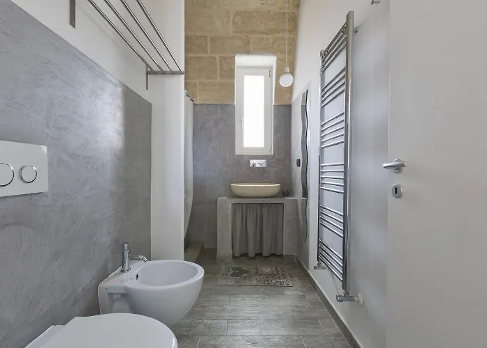 Toffi By Perle Di Puglia Villa Acquarica del Capo