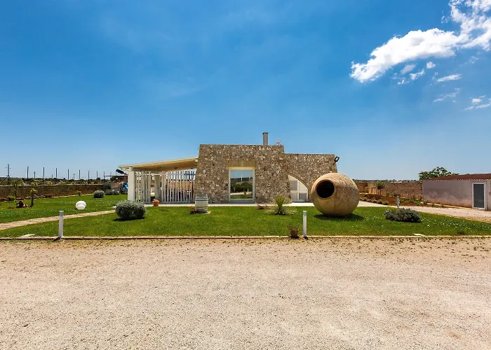 Toffi By Perle Di Puglia Villa *