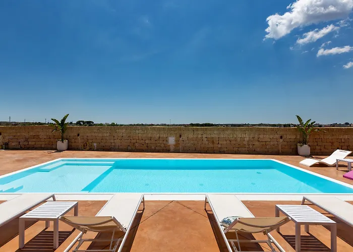 Toffi By Perle Di Puglia Villa