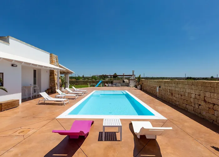 Villa Toffi By Perle Di Puglia