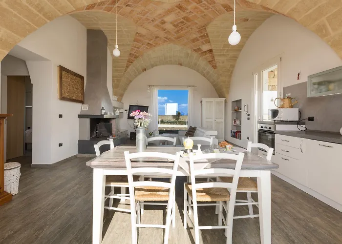 Villa Toffi By Perle Di Puglia *