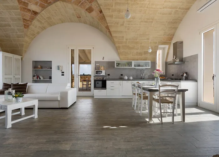 Villa Toffi By Perle Di Puglia *