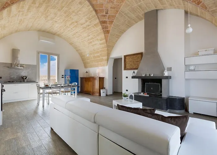 Toffi By Perle Di Puglia Villa Acquarica del Capo