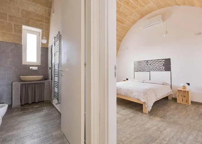 Toffi By Perle Di Puglia Villa