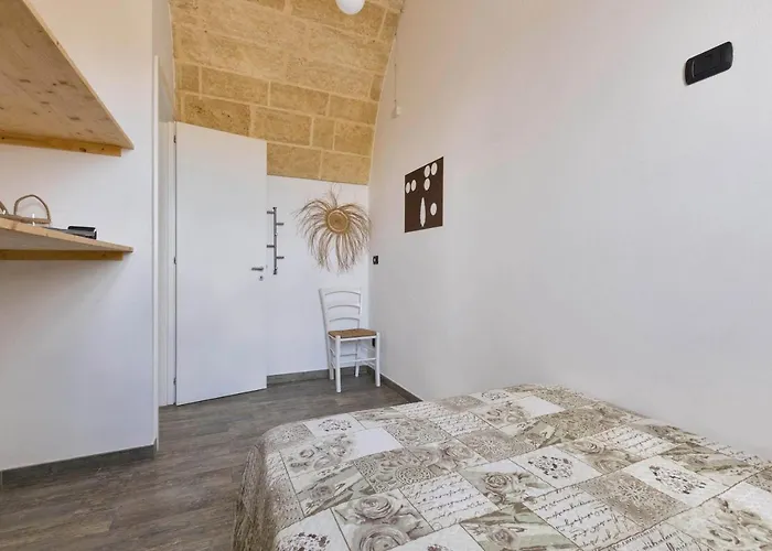 Toffi By Perle Di Puglia Villa